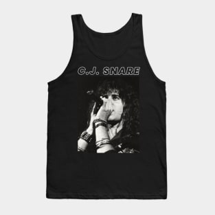 C.J. Snare Tank Top